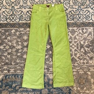 Women's H&M L.O.G.G Boot Cut Corduroys - Size 10